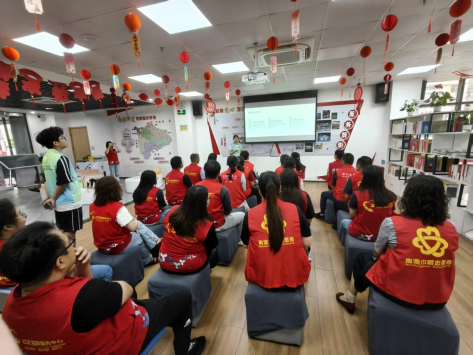 <strong>广东财经大学外国语学院“译路同行”实践团队多维赋能南澳文旅对外传播</strong>